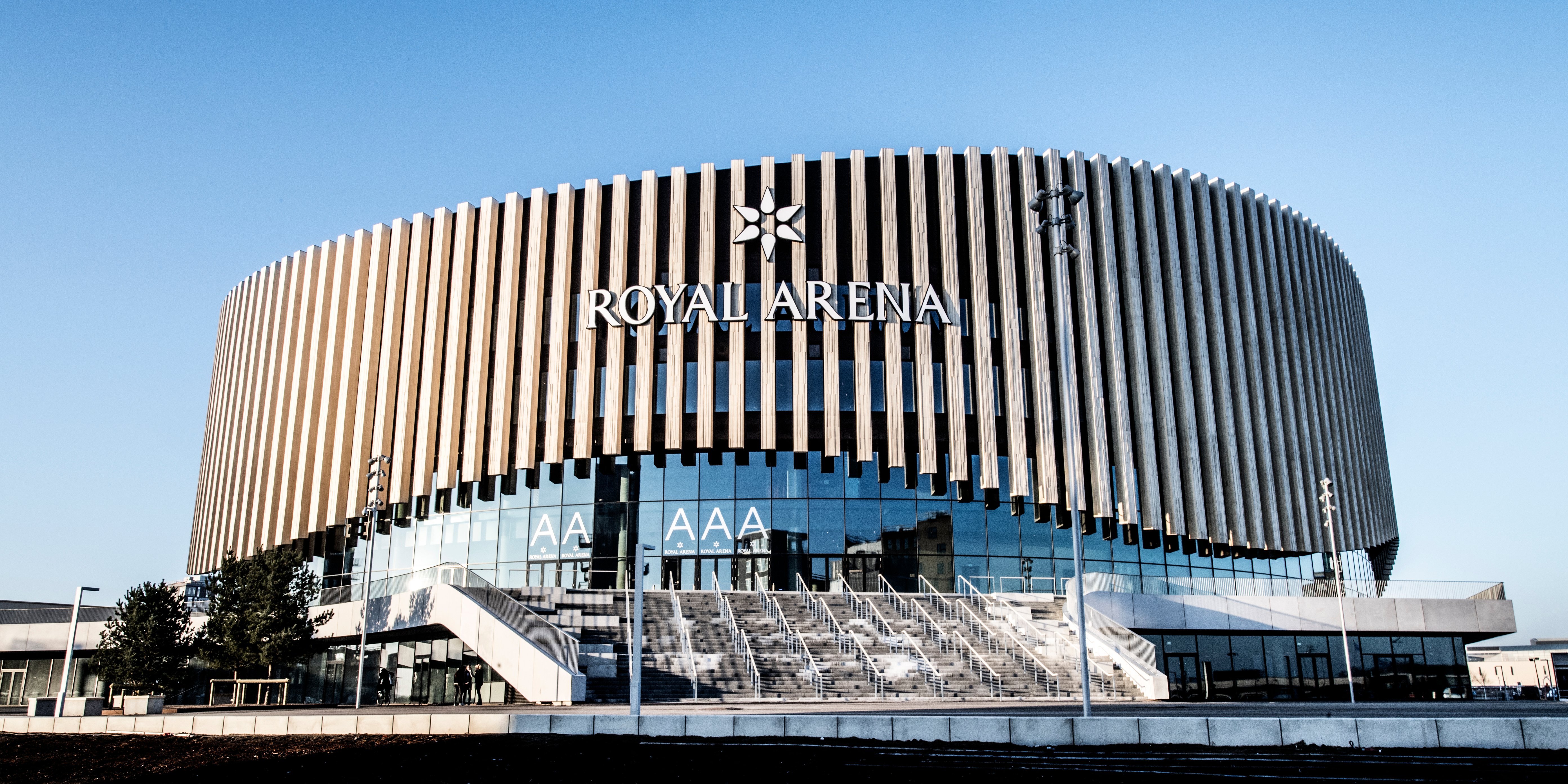 100 Royal Arena