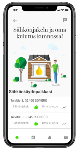 CarunaPlus_etusivu