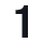 Numero 1.