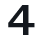 Numero 4.