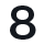 Numero 8.
