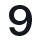 Numero 9.
