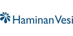Haminan Vesi logo