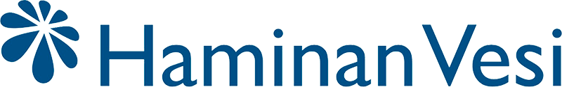 haminan-vesi-logo