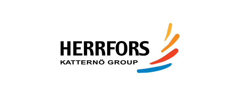 Herrfors's logo