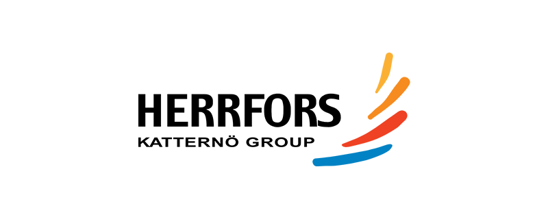 Logo av Herrfors