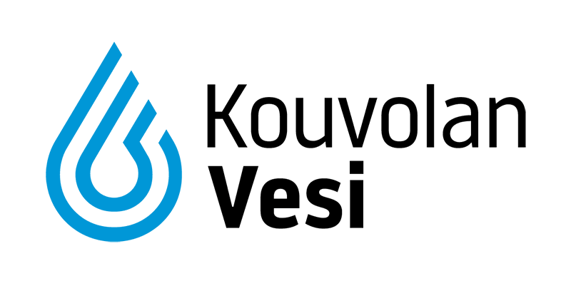 Kouvolan Vesi logo