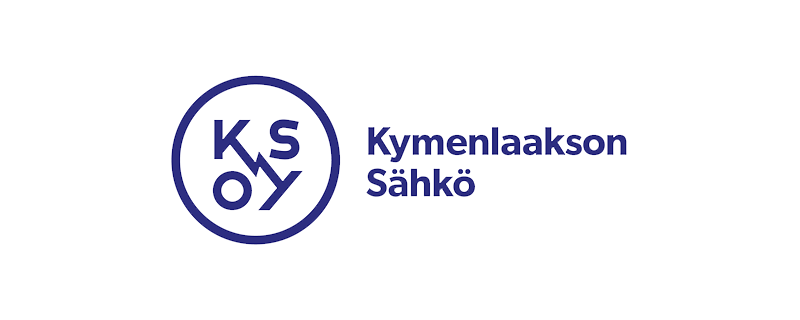 Kymenlaakson Sähkön logo.