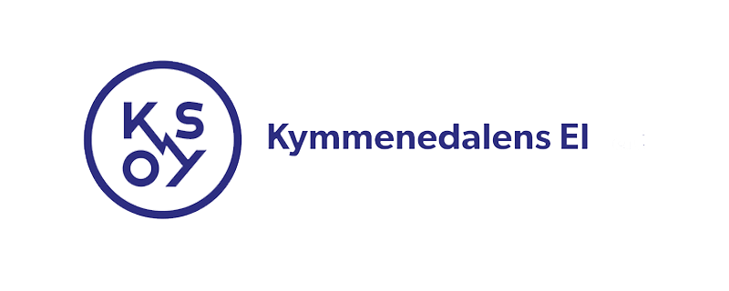 Logo av Kymmenedalens El.
