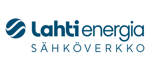 Lahti Energia Sähköverkko logo