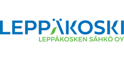 Leppäkosken Sähkö logo