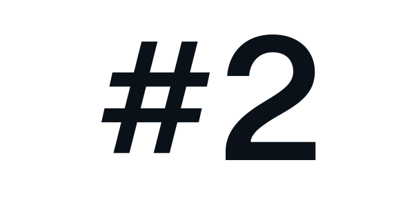 Number 2