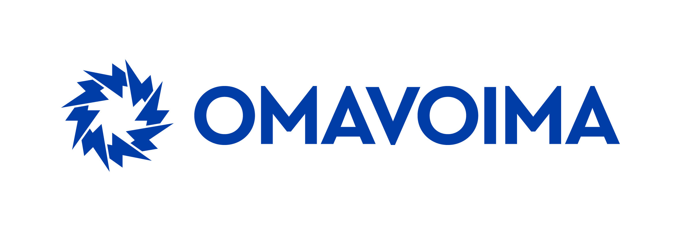 Omavoiman logo