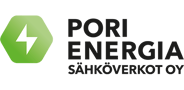 Pori Energia Sähköverkot logo