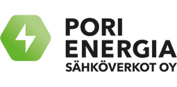 Pori Energia Sähköverkot logo