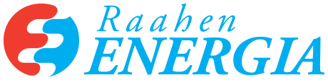 Raahen Energian logo