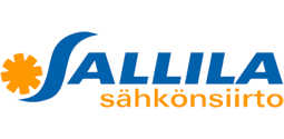 Sallila Sähkönsiirto logo