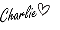 Charlie signature