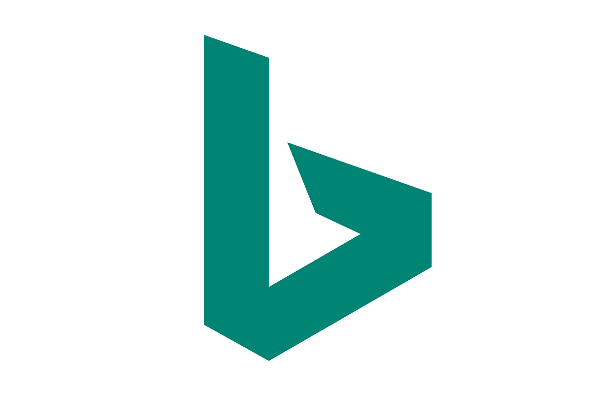 Bing logo