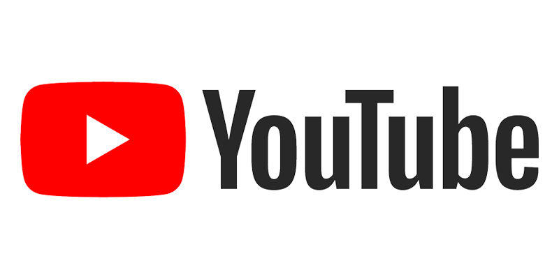 YouTube logo