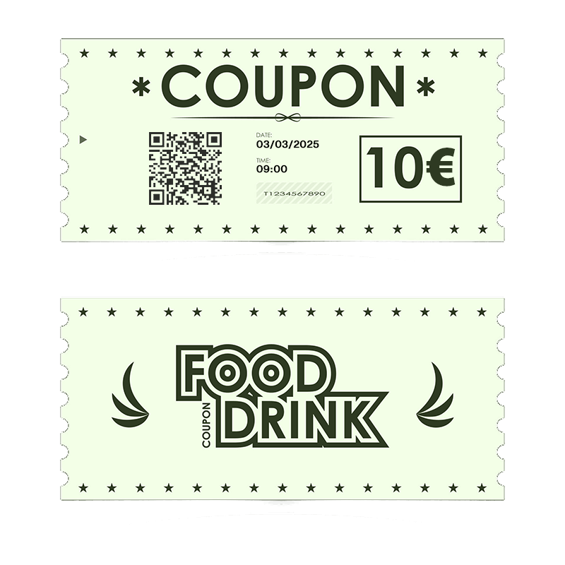 Gift cards.