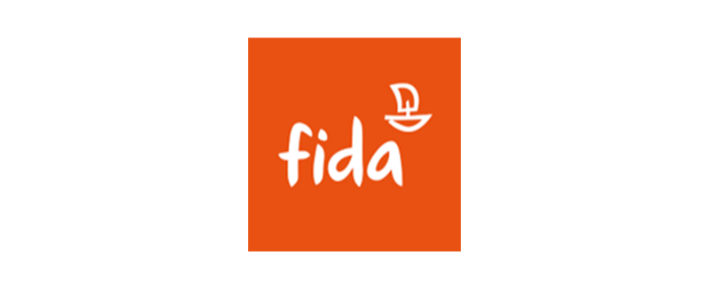 Fida logo.