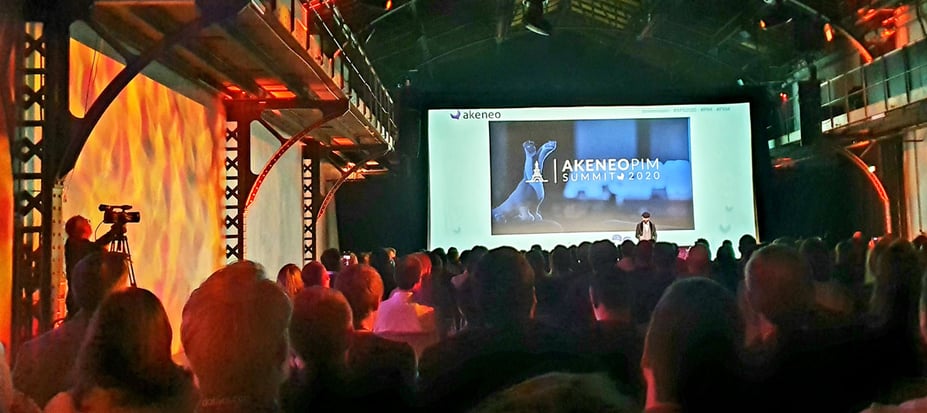 Akeneo PIM Summit