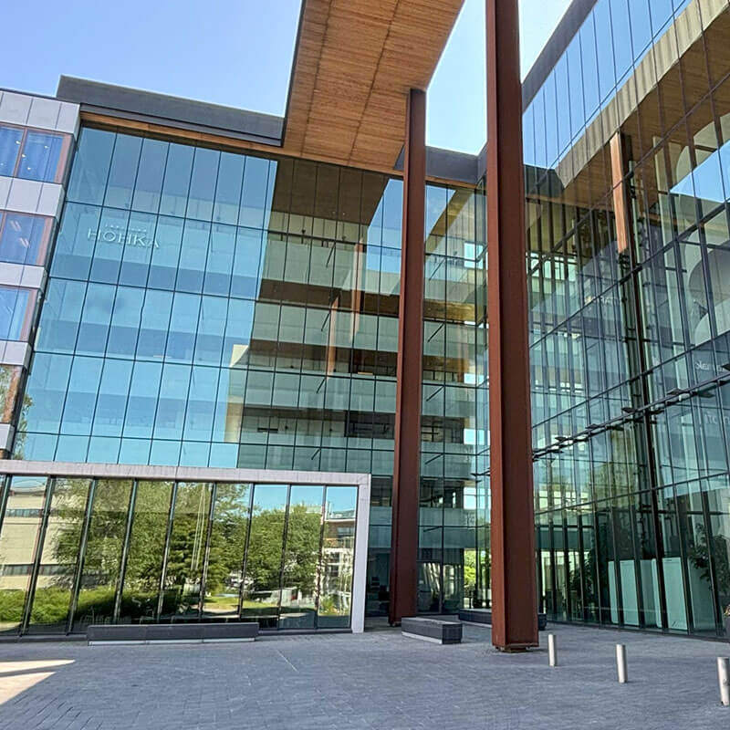 Solteq HQ at Espoo