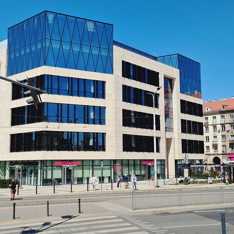 Solteq's Wroclaw office