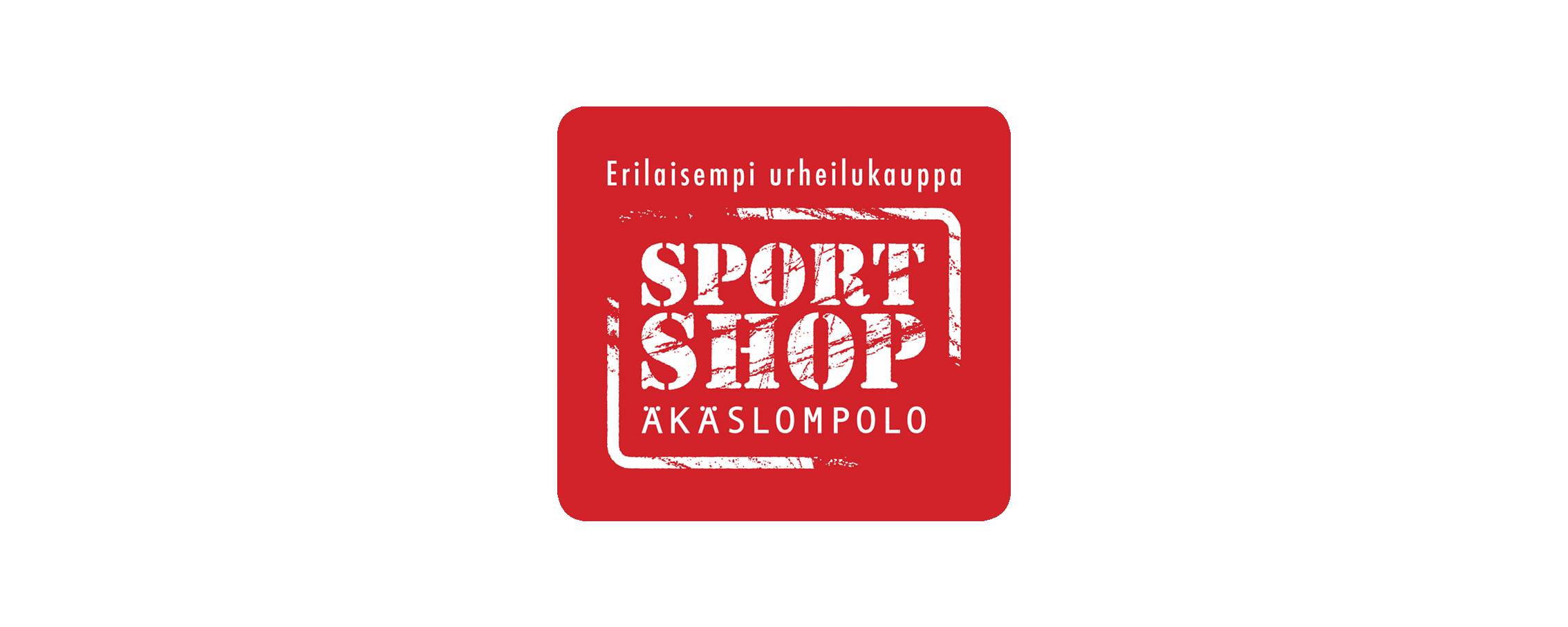 Äkäslompolo Sportshopin logo