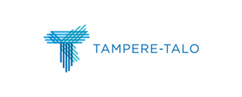 Tampere-talon logo.