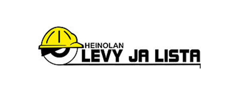 Heinlolan Levy ja Lista -logo.