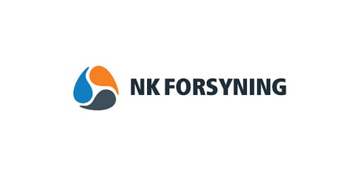 NK Forsyning logo