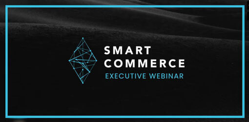 Smart Commerce: Executive Webinar cover image