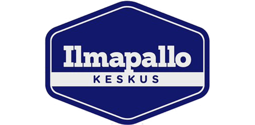 Ilmapallokeskus logo
