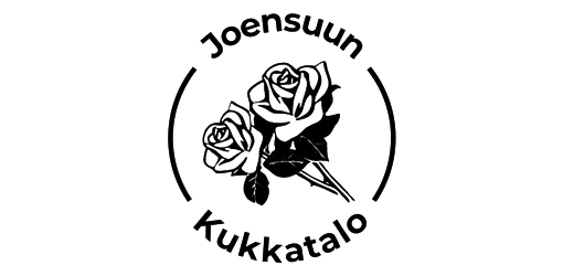 Joensuun Kukkatalo logo