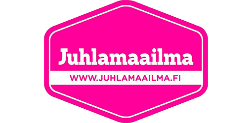 Juhlamaailma logo