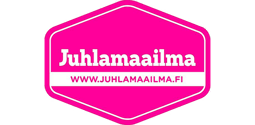 Juhlamaailma logo