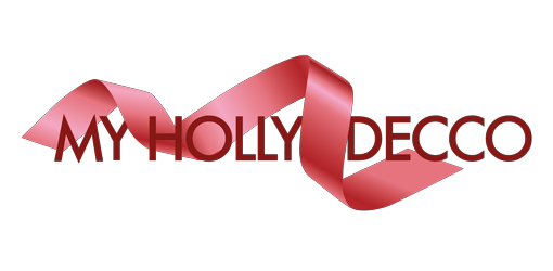 My Holly Decco logo