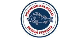 Porvoon Kalatalo logo