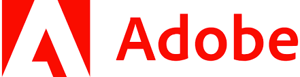 Adobe Corporate logo.
