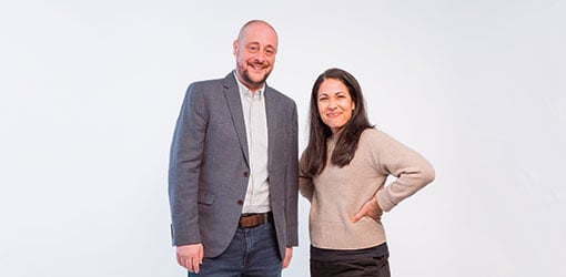 Simplifiers podcast team