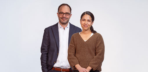 Simplifiers podcast team