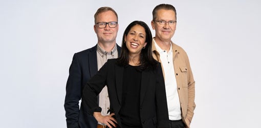 Simplifiers podcast team