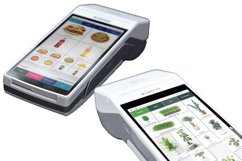 Solteq Commerce Cloud Mobil POS: