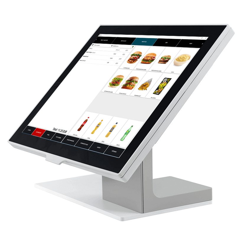 Kassajärjestelmä - Solteq Commerce Cloud.