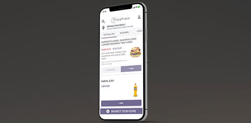 Webbutik - Solteq Commerce Cloud