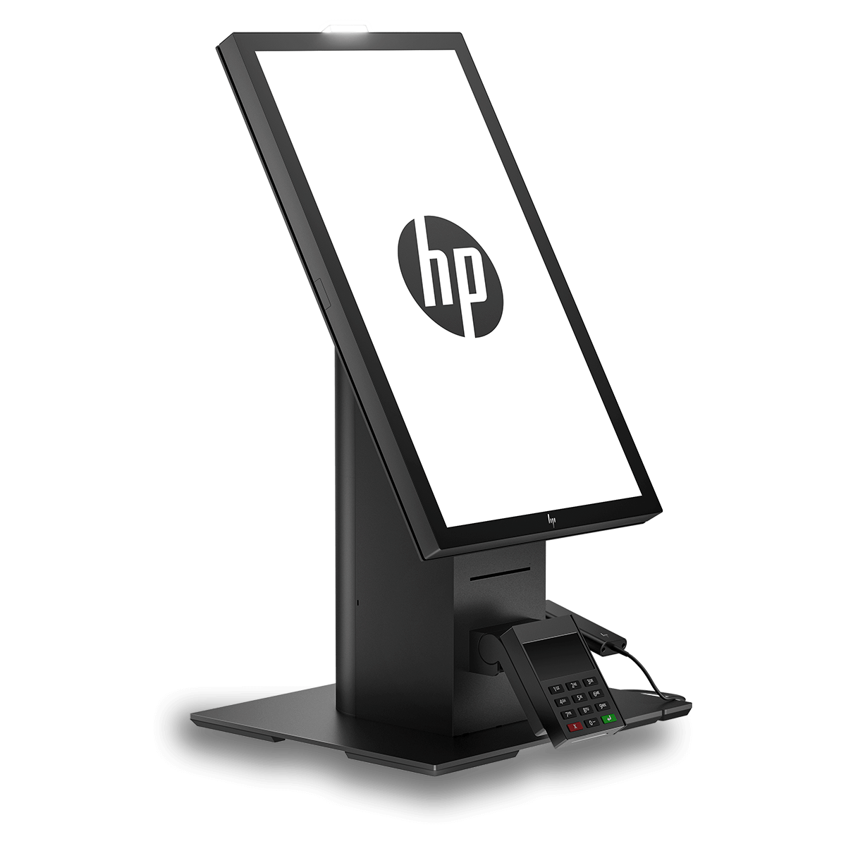 HP Engage -itsepalvelukioski