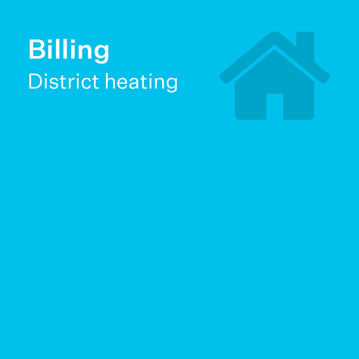 Solteq Utilities CIS billing icon