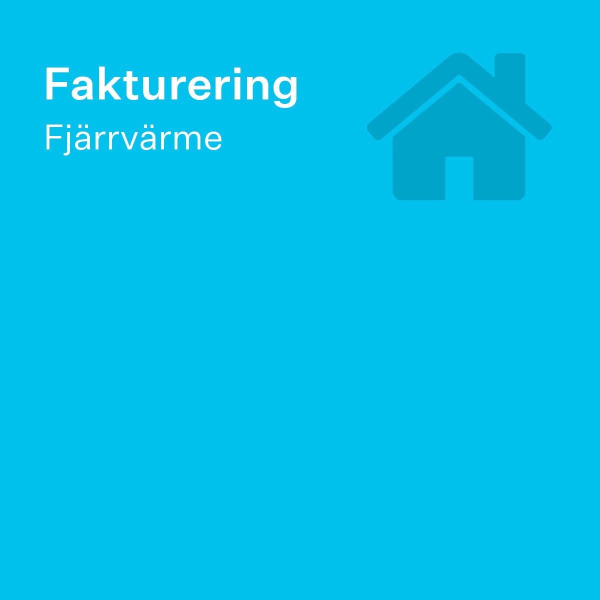 Solteq Utilities CIS faktureringsikon